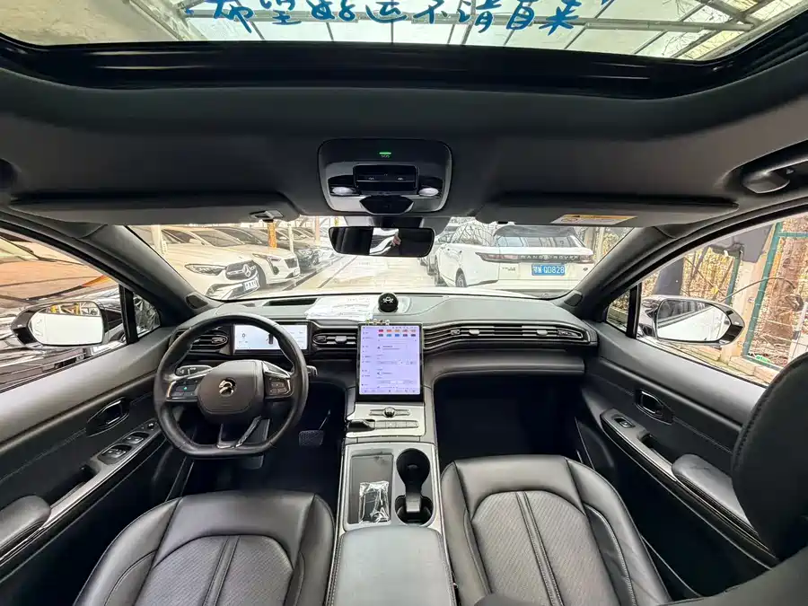 Used NIO ES6 2020 465KM Performance Edition