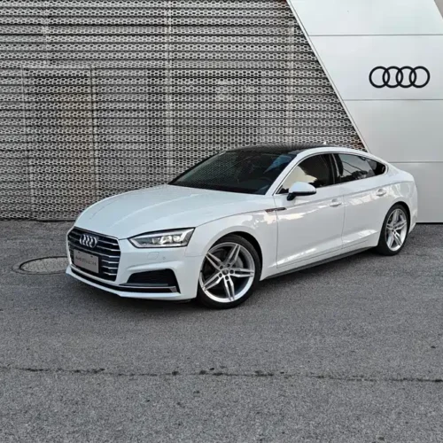 Used Audi A5 (imported) 2019 Sportback 45 TFSI quattro sporty