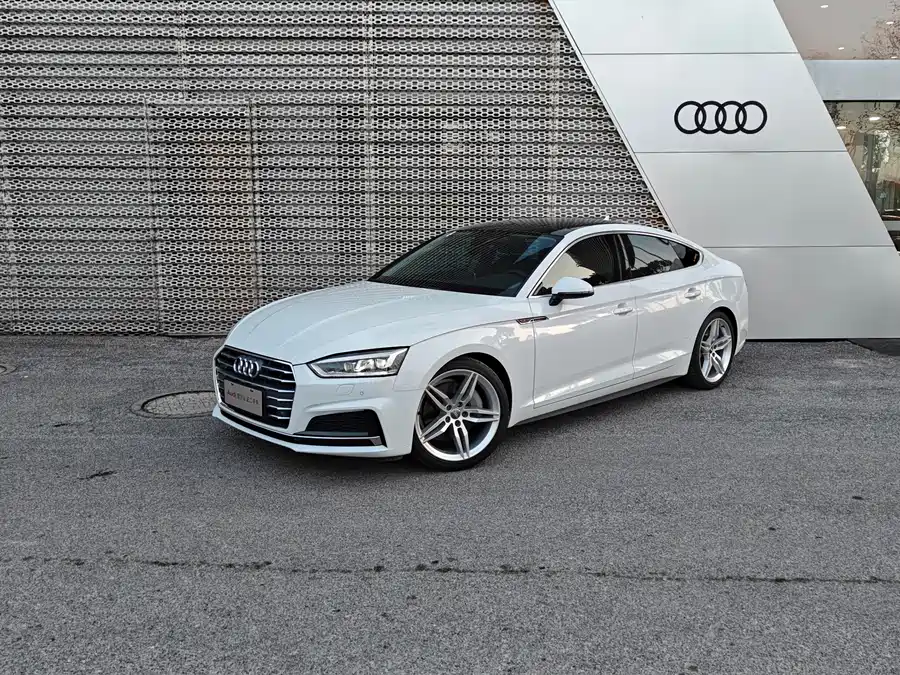Used Audi A5 (imported) 2019 Sportback 45 TFSI quattro sporty