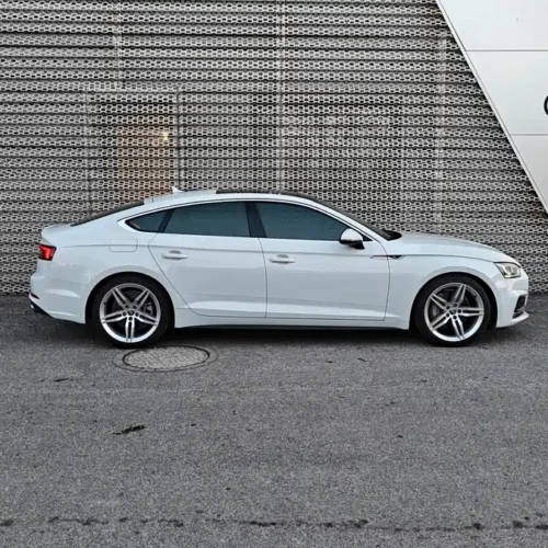 Used Audi A5 (imported) 2019 Sportback 45 TFSI quattro sporty