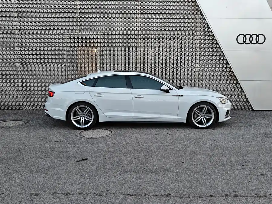 Used Audi A5 (imported) 2019 Sportback 45 TFSI quattro sporty