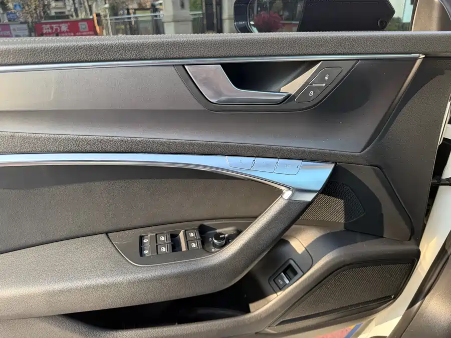 Used Audi A7 2021 40 TFSI luxury model