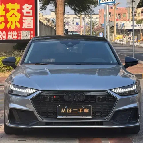 Used Audi A7 2021 40 TFSI luxury model