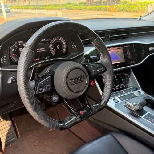 Used Audi A7 2021 40 TFSI luxury model