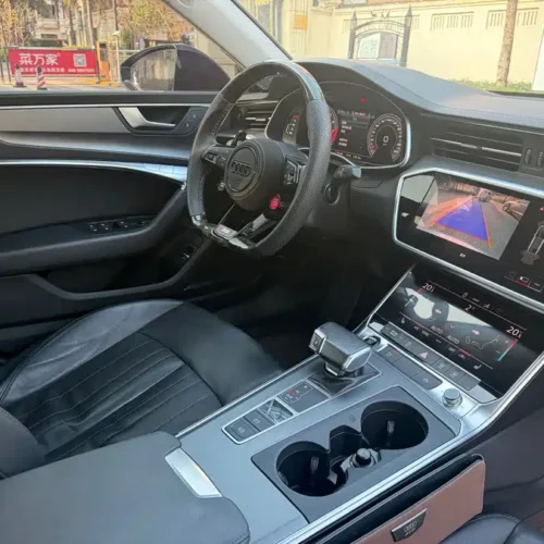 Used Audi A7 2021 40 TFSI luxury model