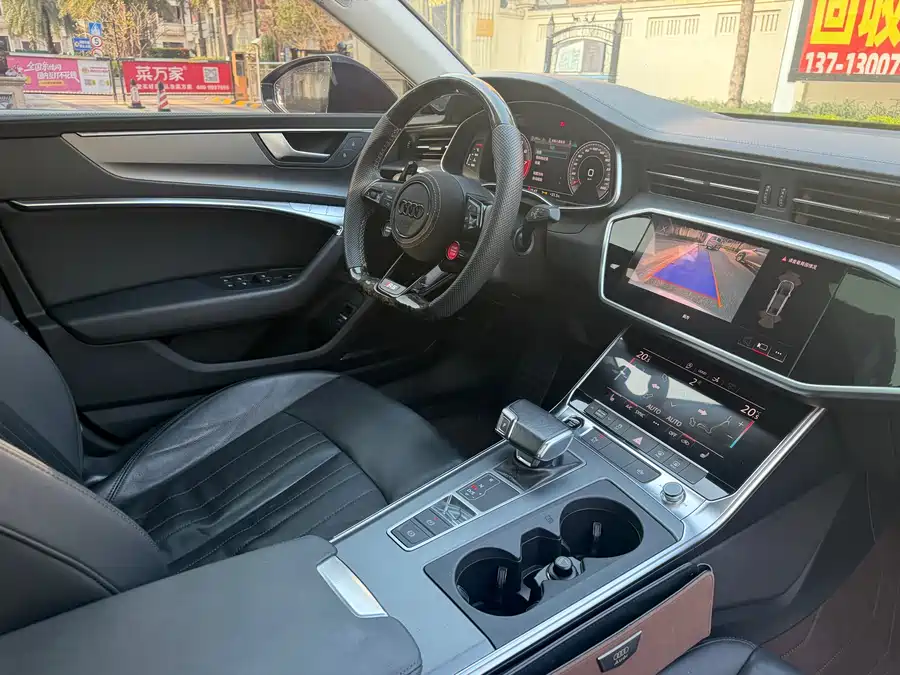 Used Audi A7 2021 40 TFSI luxury model