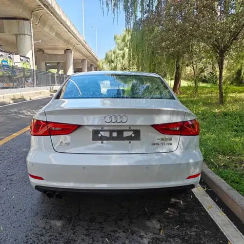 Used Audi A3 2015 Limousine 35 TFSI Million Commemorative Comfort Model