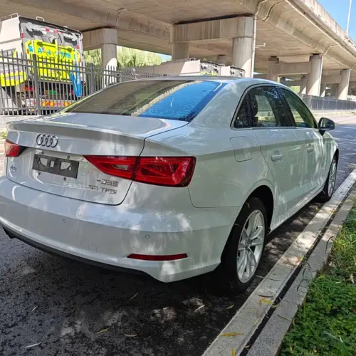 Used Audi A3 2015 Limousine 35 TFSI Million Commemorative Comfort Model