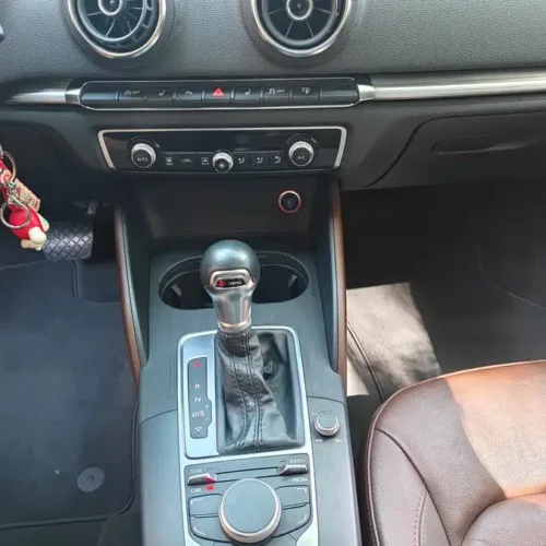 Used Audi A3 2015 Limousine 35 TFSI Million Commemorative Comfort Model