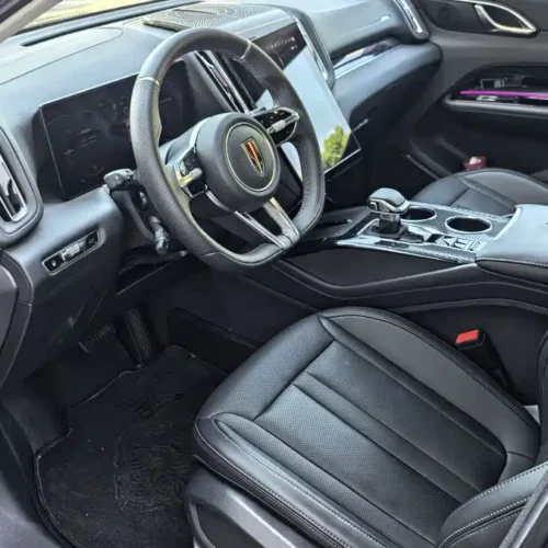 Used Hongqi HS3 PHEV 2024 115km Jinwei Edition