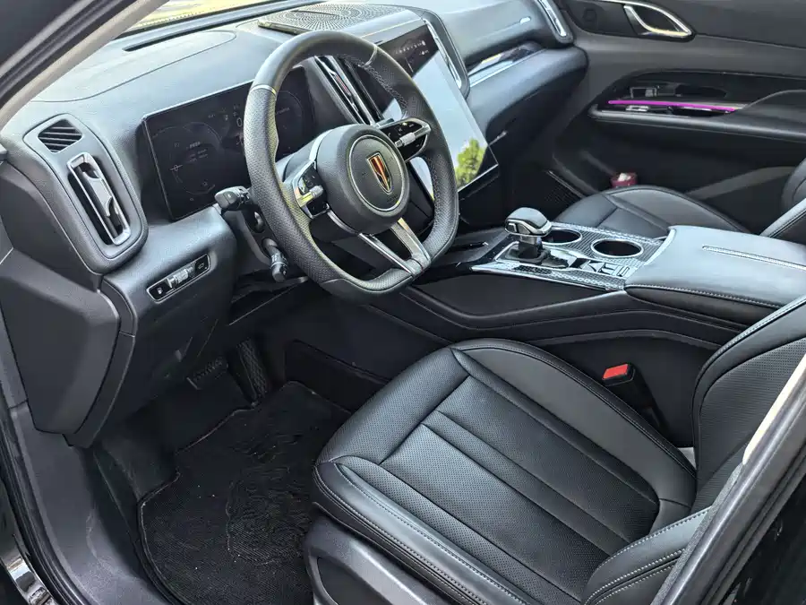 Used Hongqi HS3 PHEV 2024 115km Jinwei Edition