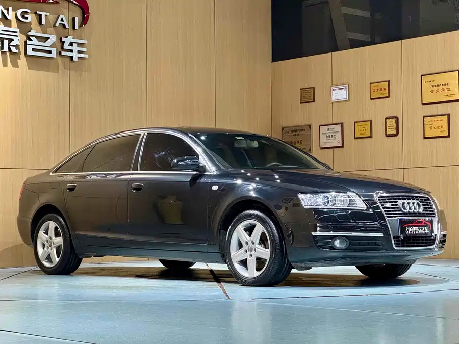 900x675_0_q87_c42_autohomecar__ChxpVWimdQKAPOkdAAofJOoYl0U985.jpg.webp Used Audi A6L 2008 3.2 FSI quattro luxury model