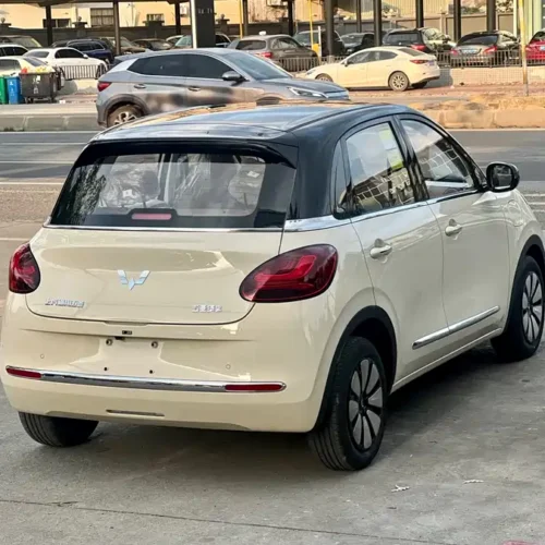 900x675_0_q87_c42_autohomecar__ChxpVWiouG-AVkWeAAtD3-VGPmk636.jpg.webp Used Wuling Bingo 2025 model 333km Yuexiang model