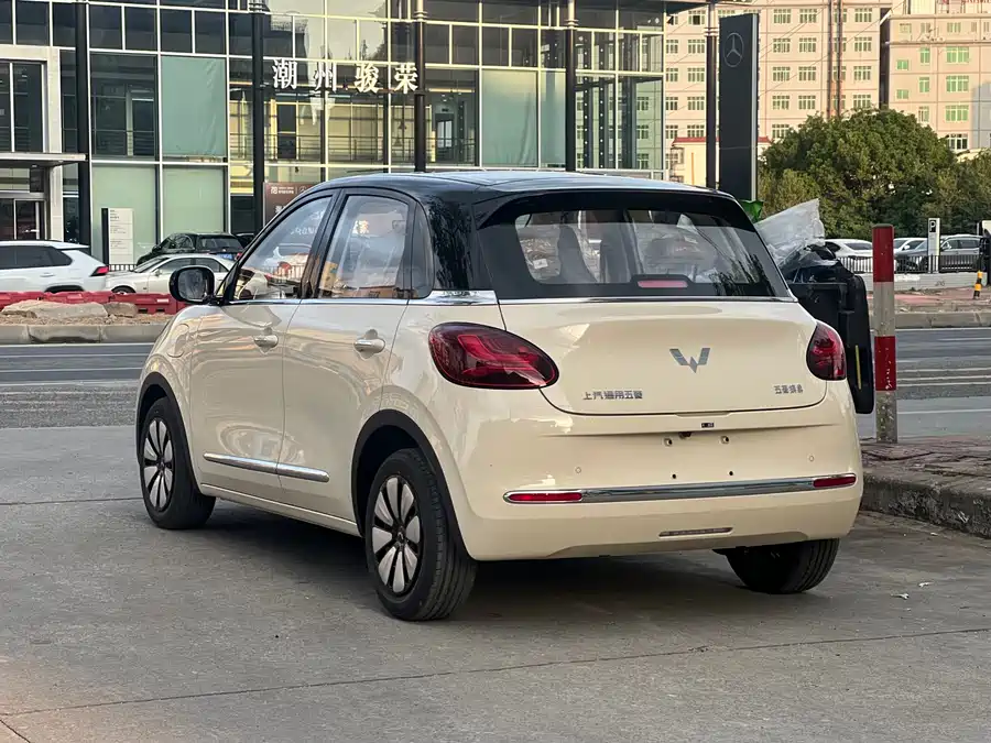900x675_0_q87_c42_autohomecar__ChxpVWiouHGAaYvVAAs6xyCuuQo839.jpg.webp Used Wuling Bingo 2025 model 333km Yuexiang model
