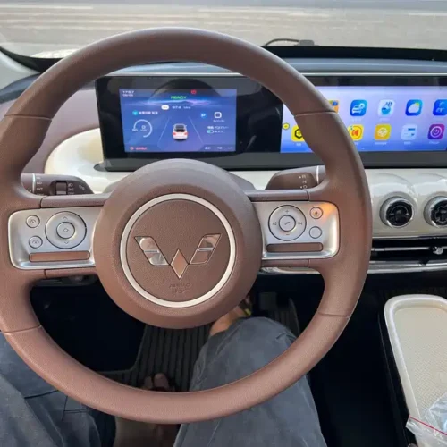 900x675_0_q87_c42_autohomecar__ChxpVWiqc_eAO8jVAAk2nyvmF4E811.jpg.webp Used Wuling Bingo 2025 model 333km Yuexiang model