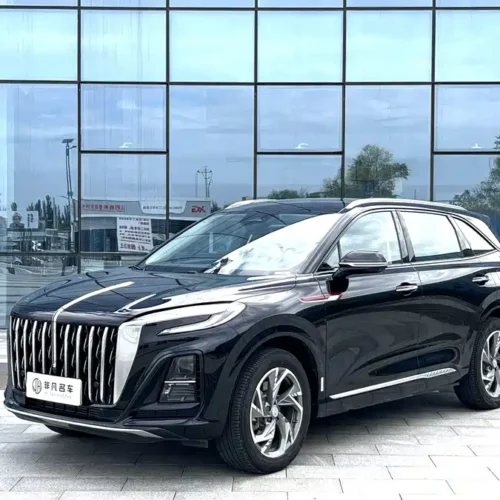Used Hongqi HS3 PHEV 2024 115km Jinwei Edition