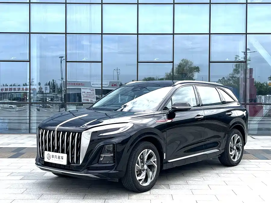 Used Hongqi HS3 PHEV 2024 115km Jinwei Edition