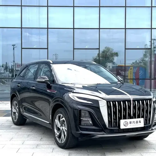 Used Hongqi HS3 PHEV 2024 115km Jinwei Edition