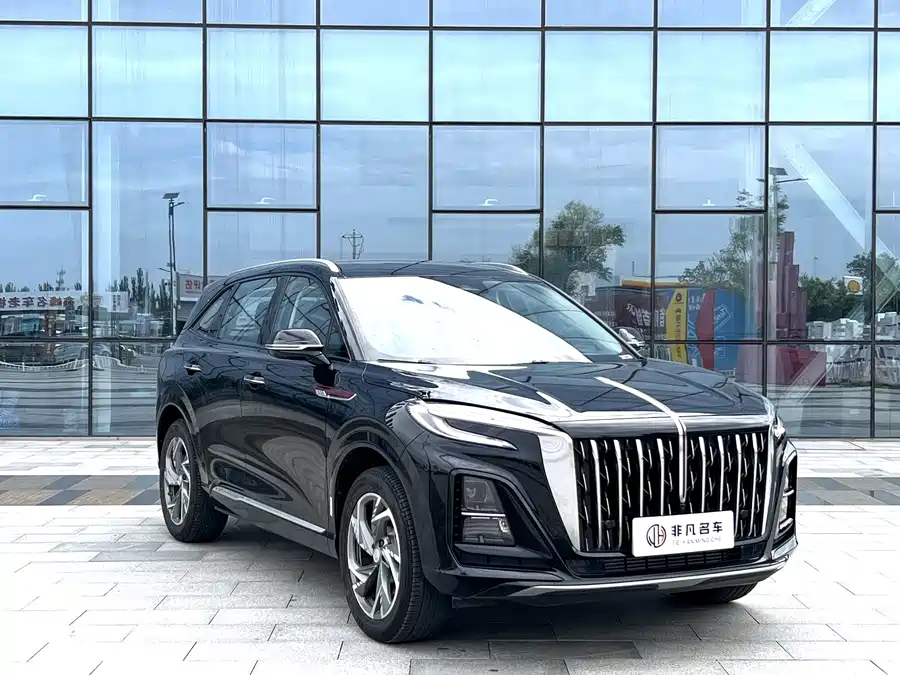 Used Hongqi HS3 PHEV 2024 115km Jinwei Edition