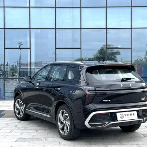 Used Hongqi HS3 PHEV 2024 115km Jinwei Edition