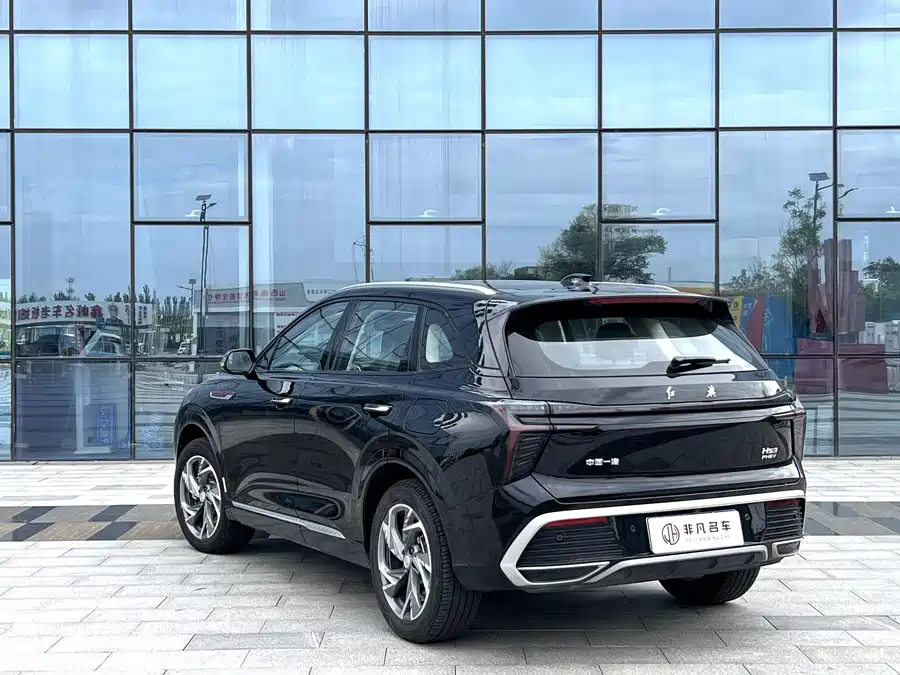 Used Hongqi HS3 PHEV 2024 115km Jinwei Edition