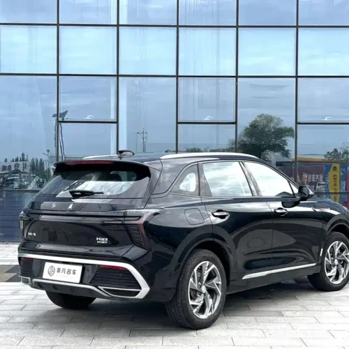 Used Hongqi HS3 PHEV 2024 115km Jinwei Edition