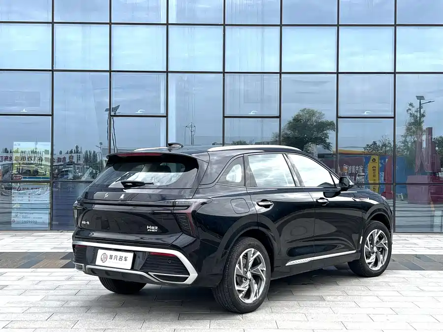 Used Hongqi HS3 PHEV 2024 115km Jinwei Edition