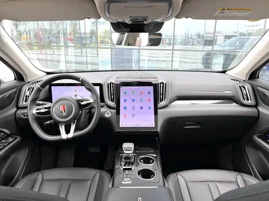 Used Hongqi HS3 PHEV 2024 115km Jinwei Edition