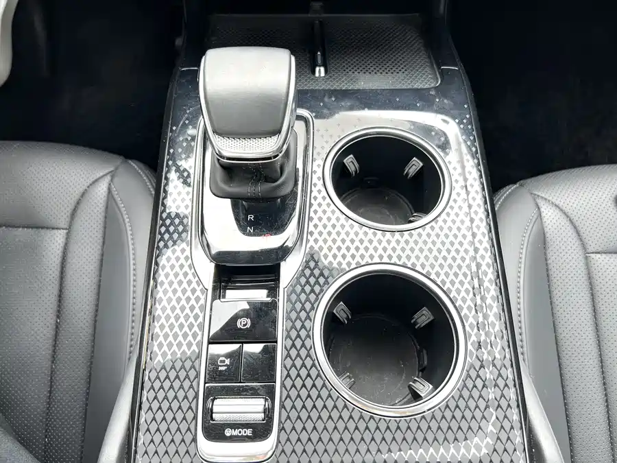 Used Hongqi HS3 PHEV 2024 115km Jinwei Edition