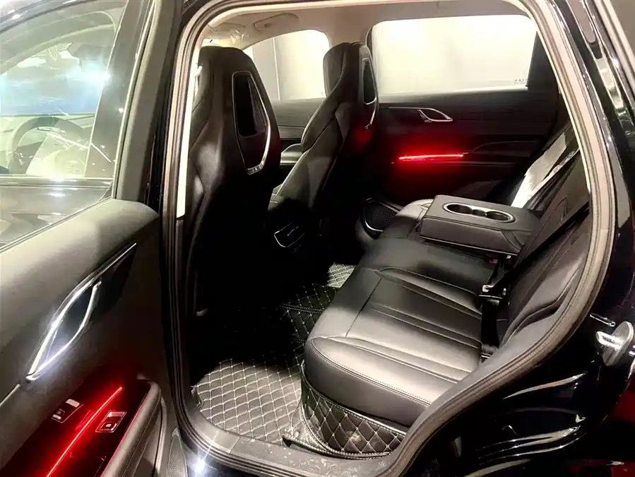 Used Hongqi HS3 PHEV 2024 115km Jinwei Edition