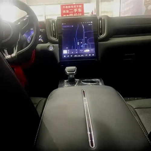 Used Hongqi HS3 PHEV 2024 115km Jinwei Edition