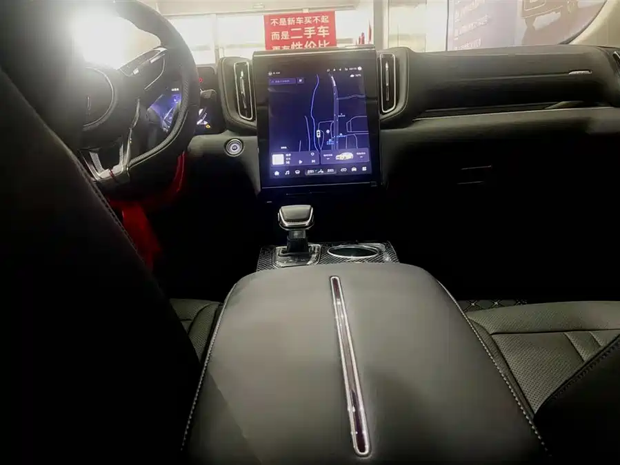 Used Hongqi HS3 PHEV 2024 115km Jinwei Edition