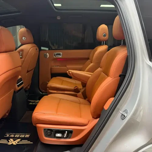 Used Li Auto L9 2022 Max