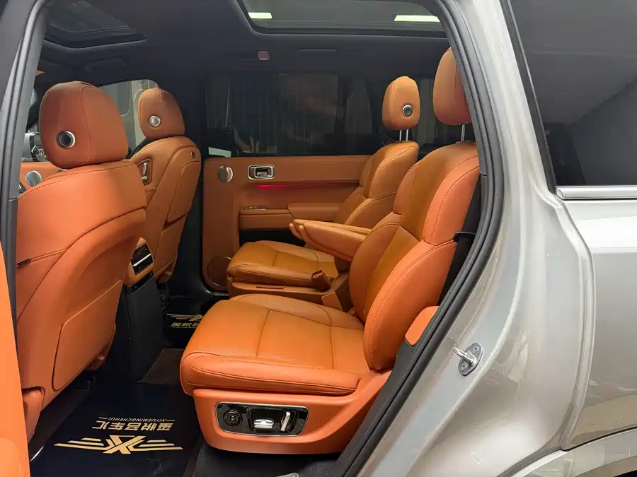 Used Li Auto L9 2022 Max