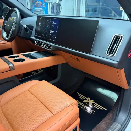 Used Li Auto L9 2022 Max