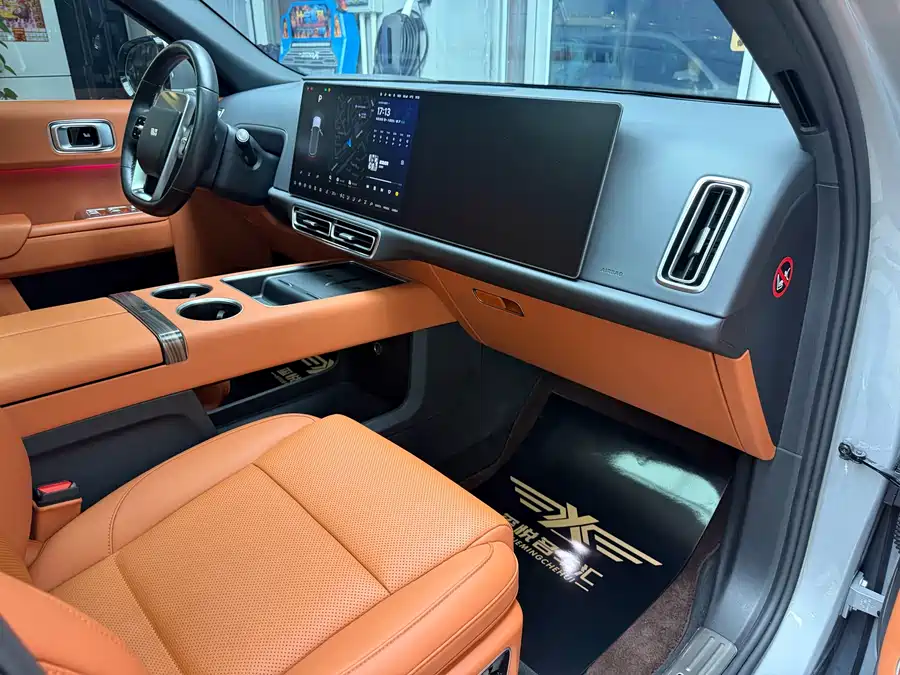 Used Li Auto L9 2022 Max