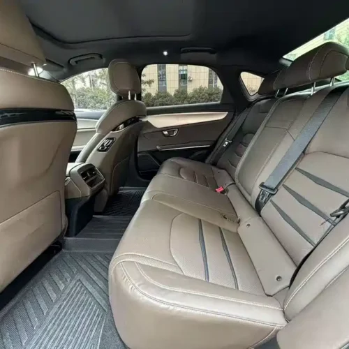 Used BYD Han 2020 EV ultra-long range luxury version