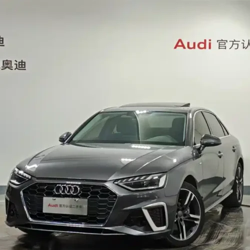 Used Audi A4L 2020 40 TFSI luxury and dynamic model