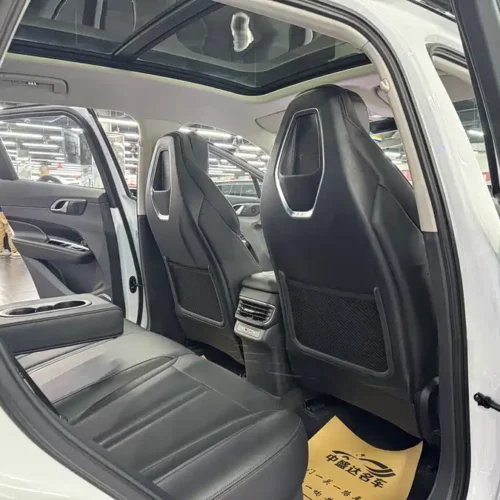 Used Hongqi HS3 PHEV 2024 115km Jinwei Edition