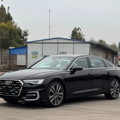 900x675_0_q87_c42_autohomecar__ChxpVWj5yveABnNGAAiBKSe4L2A022.jpg.webp Used Audi A6L 2025 45 TFSI quattro premium dynamic model