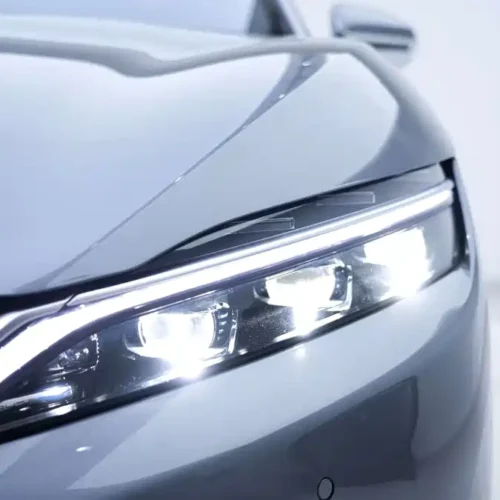 900x675_0_q87_c42_autohomecar__ChxpVWj6AwCAGbASAAFPTQaK7_o241.jpg.webp Used BYD Han 2023 EV Champion Edition 605KM front-wheel drive premium model