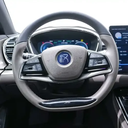 900x675_0_q87_c42_autohomecar__ChxpVWj6AwWAMKw_AAJ6WkXkpP4610.jpg.webp Used BYD Han 2023 EV Champion Edition 605KM front-wheel drive premium model