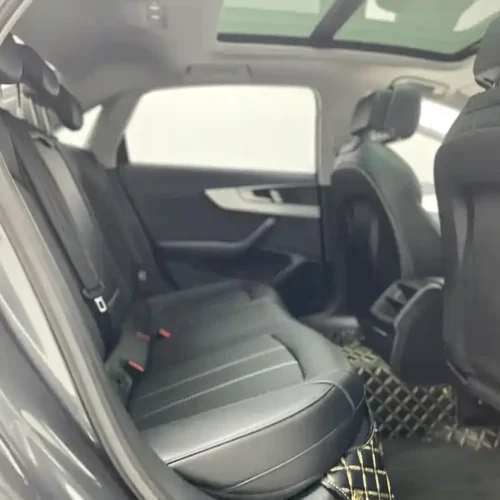 Used Audi A4L 2024 40 TFSI Fashionable and Dynamic