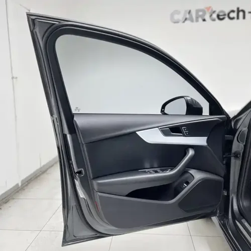 Used Audi A4L 2024 40 TFSI Fashionable and Dynamic