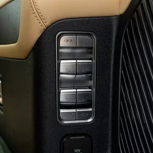 Used BYD Leopard 8 2025 Zhiyong flagship version 6 seats