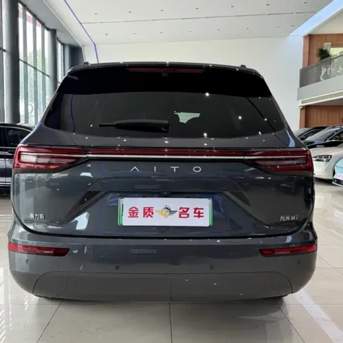 Used HUAWEI AITO M7 2024 1.5T Intelligent Driving Four-wheel Drive Ultra Version 5 Seats