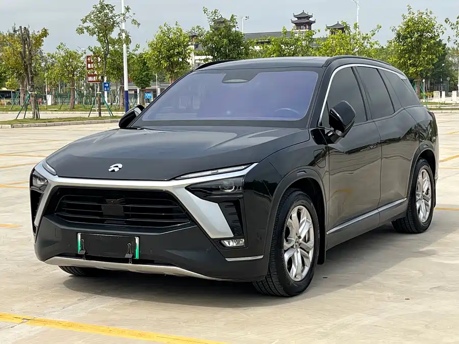 900x675_0_q87_c42_autohomecar__ChxpVWj9yWWAQyLNAApLqiPn2W4196.jpg.webp Used NIO ES8 2020 580KM six-seater version