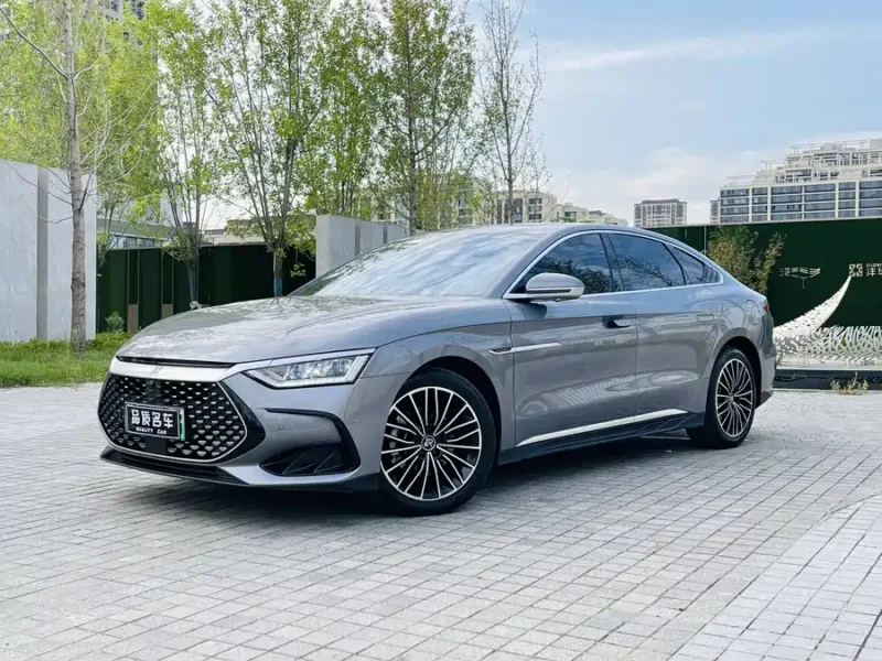 Used BYD Han 2023 DM-i Champion Edition 121KM Honor Type