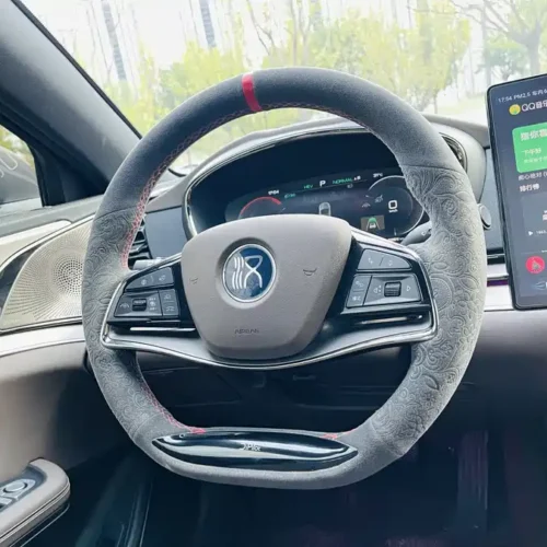 Used BYD Han 2023 DM-i Champion Edition 121KM Honor Type