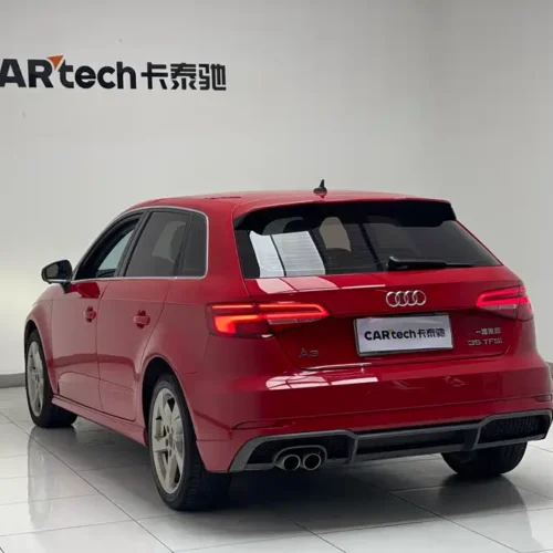 Used Audi A3 2020 Sportback 35 TFSI Fashion Type National VI